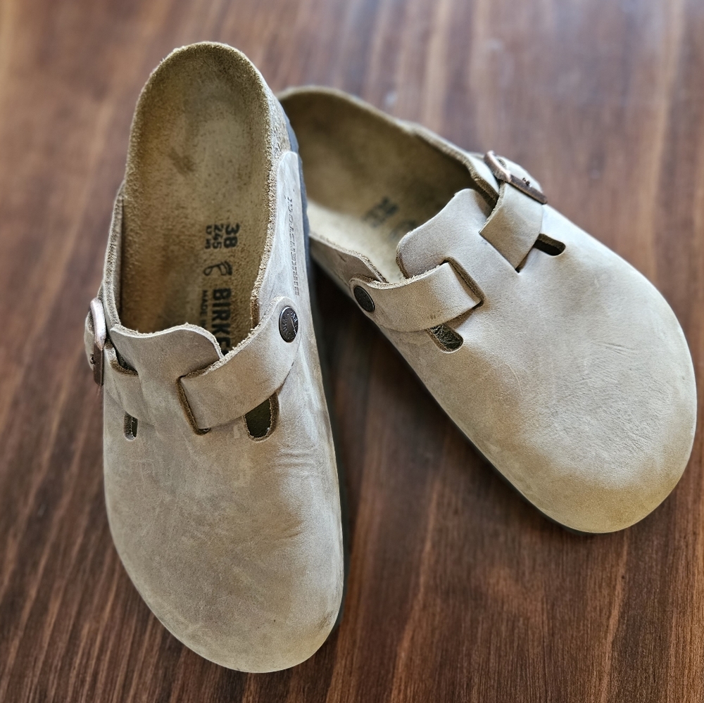 Birkenstock Clog Womens EXCELLENT condition!